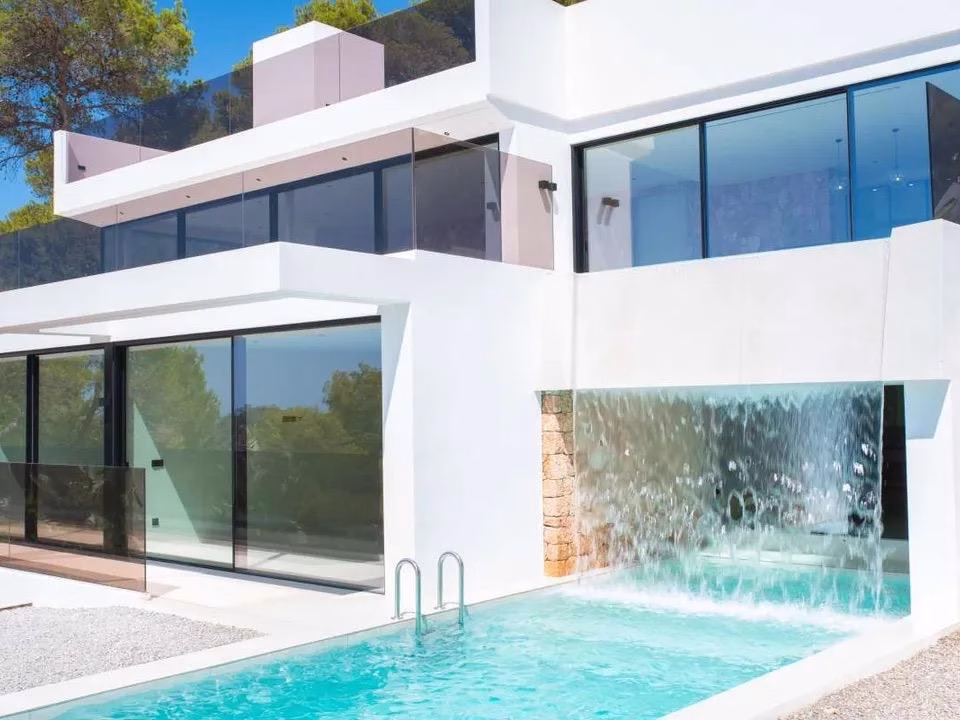 Villa Cala Salada, Ibiza