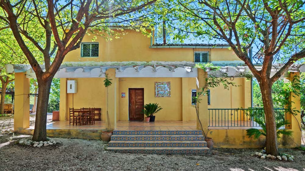 Finca ANNA nabij Xativa, Valencia