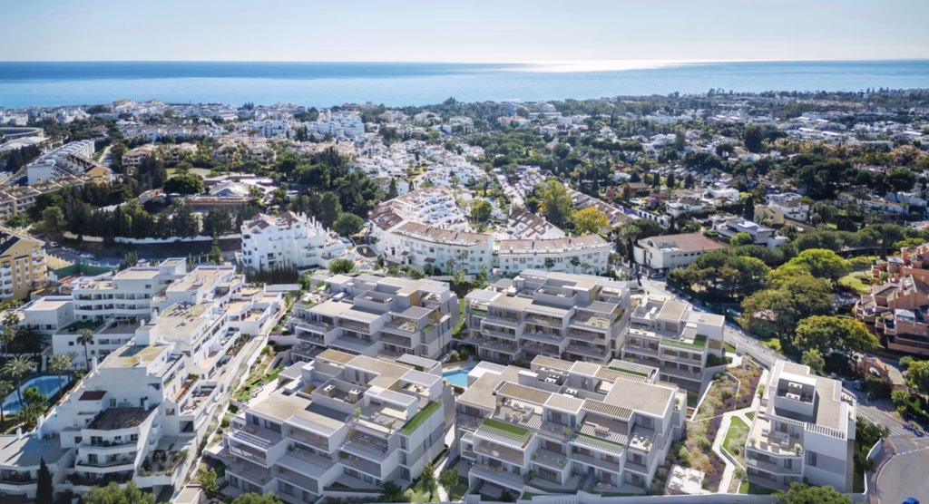 Nieuwbouwproject Puerto Banus Marbella